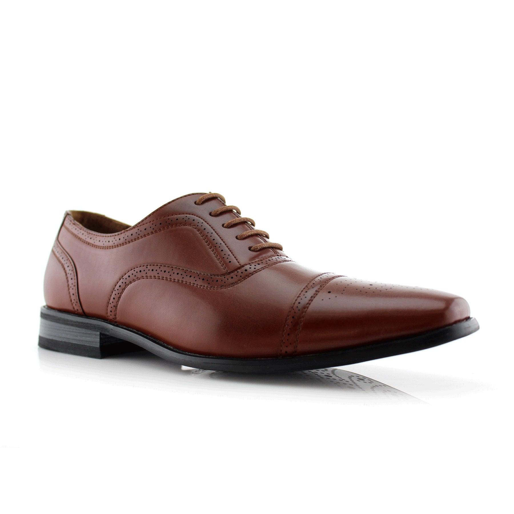 Brogue Oxfords | Todd by Ferro Aldo | Conal Footwear | Main Angle View