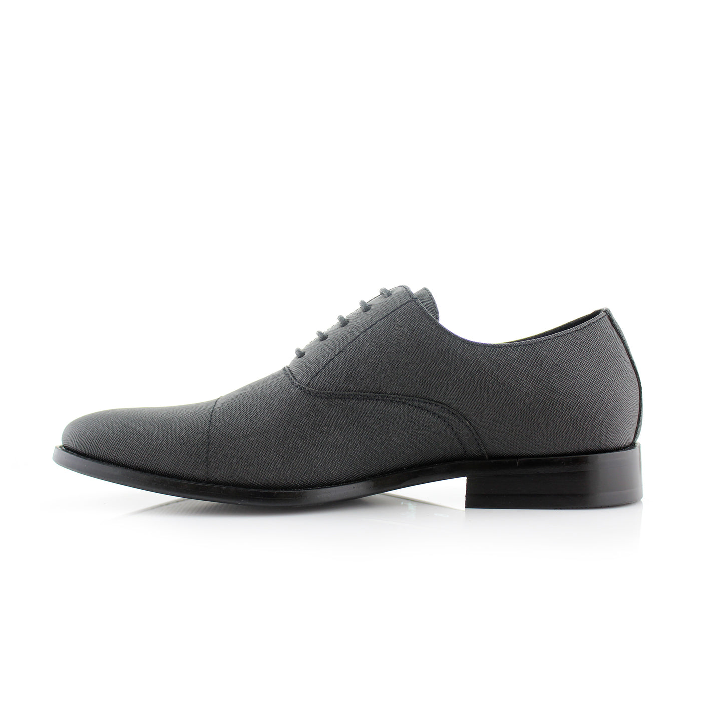 Men's Shoes For Work | Garret | Men's Classic Lace Up Oxford Shoes