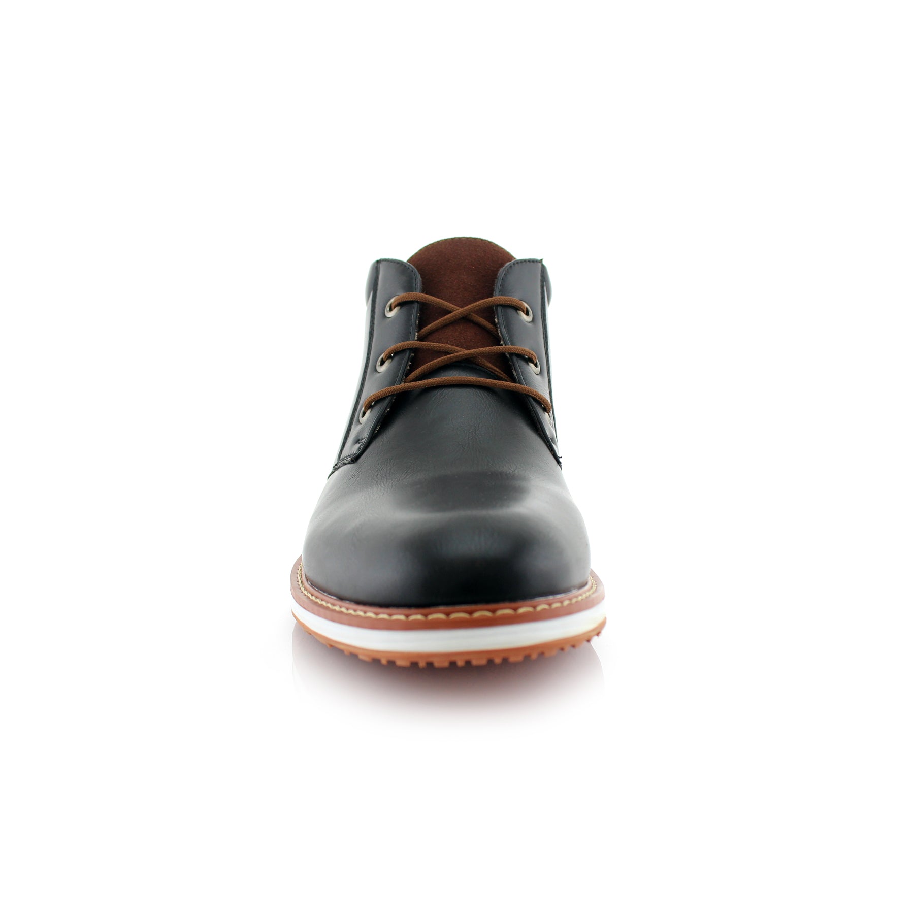 Sneaker Chukka Boots | Houstan by Ferro Aldo | Conal Footwear | Front Angle View