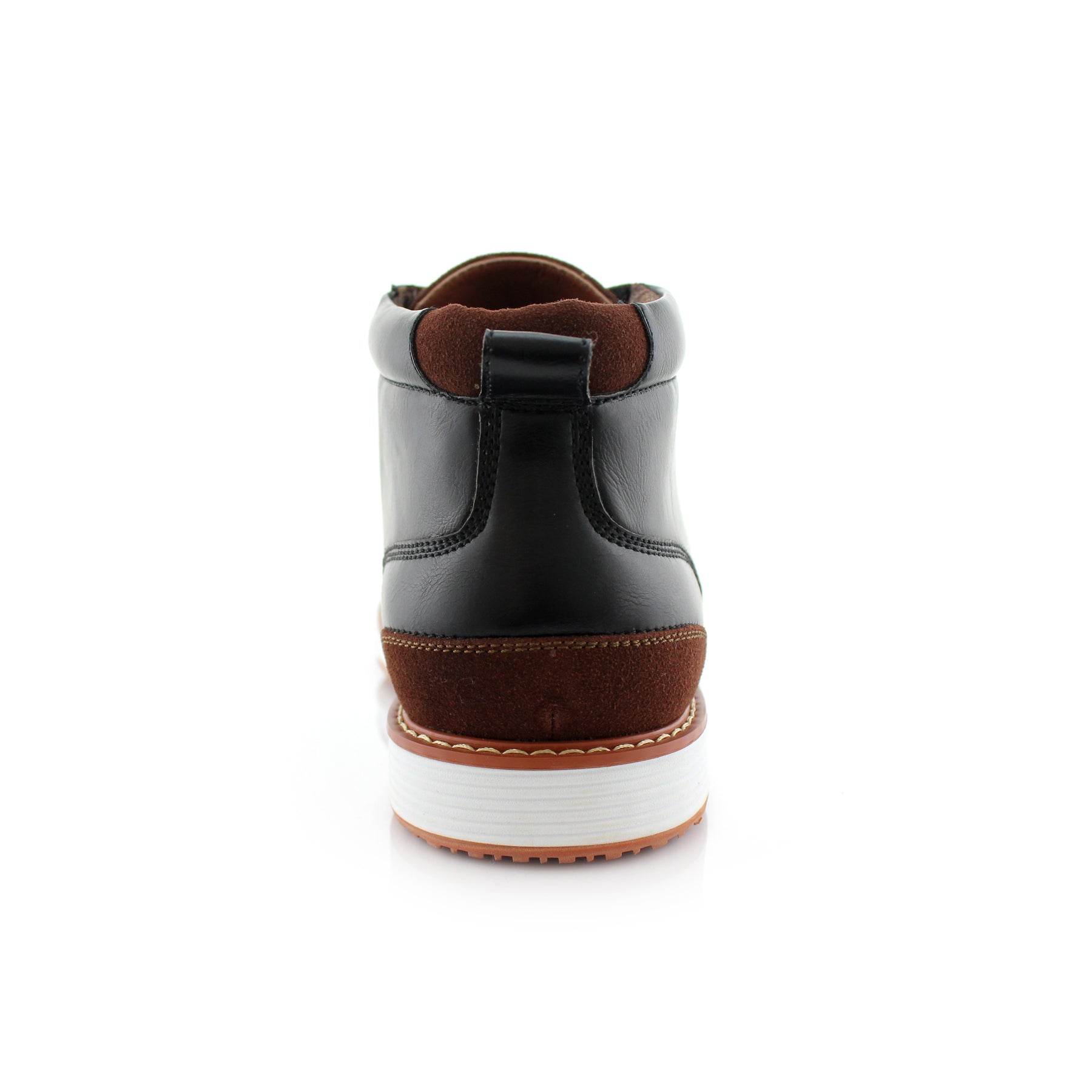 Sneaker Chukka Boots | Houstan by Ferro Aldo | Conal Footwear | Back Angle View