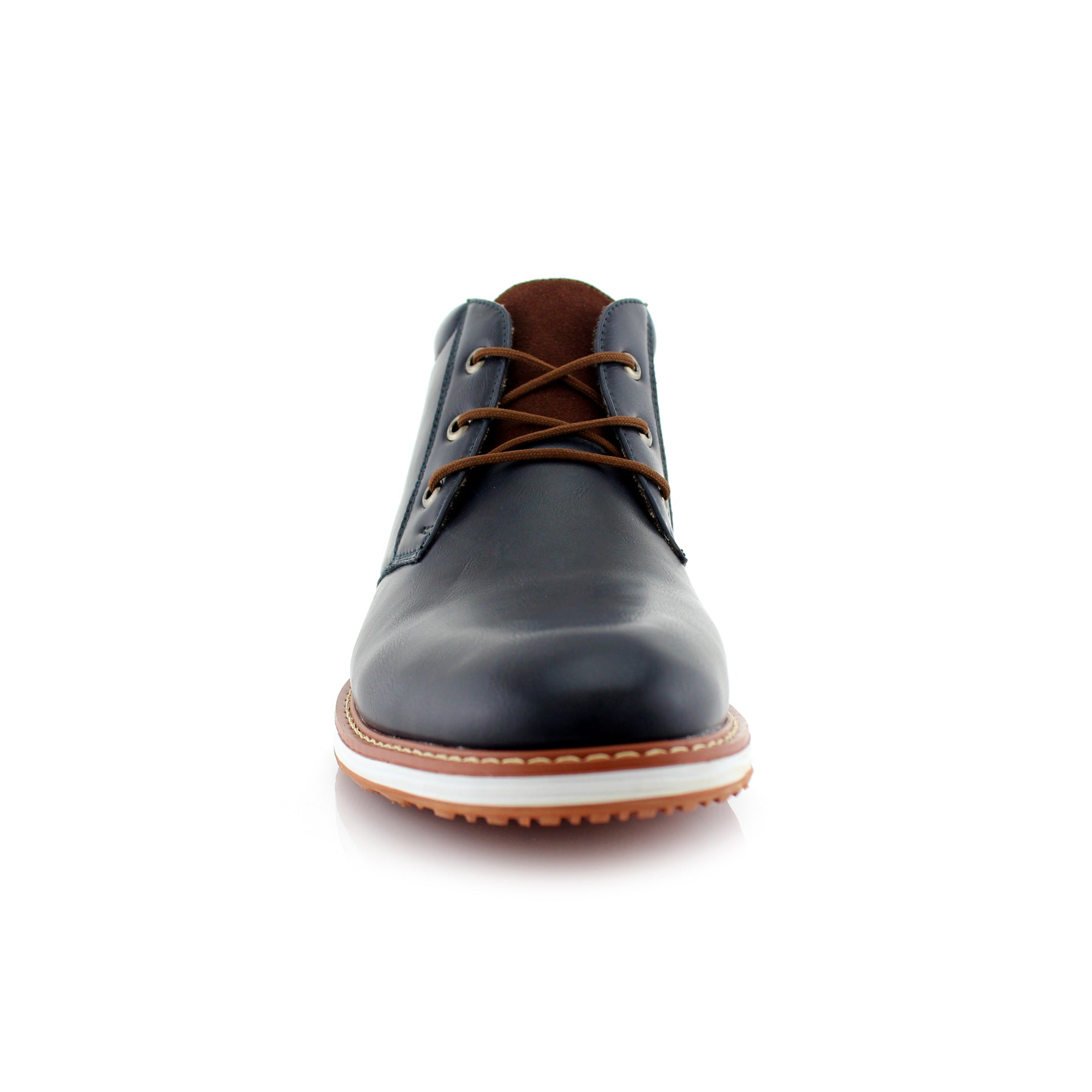 Sneaker Chukka Boots | Houstan by Ferro Aldo | Conal Footwear | Front Angle View