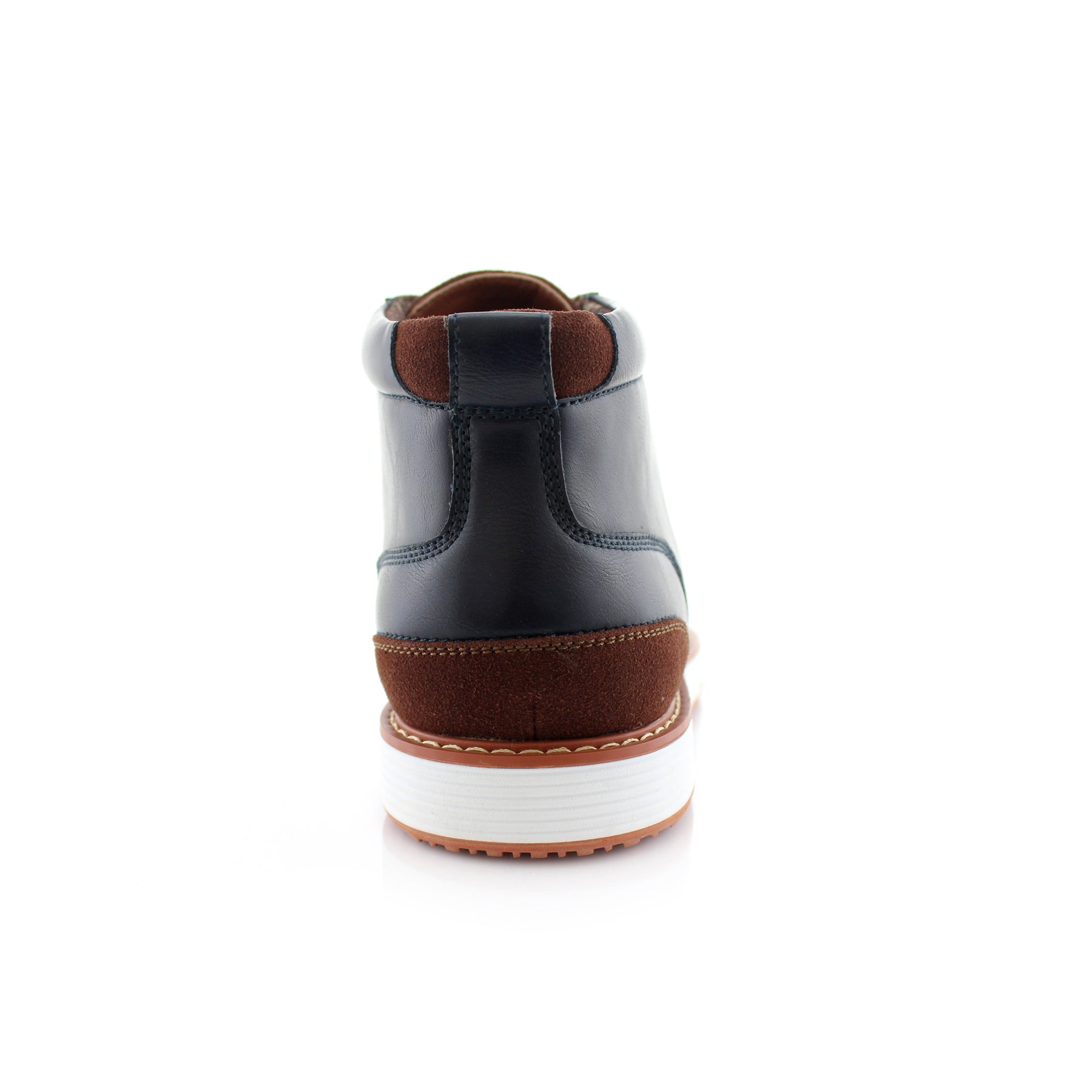 Sneaker Chukka Boots | Houstan by Ferro Aldo | Conal Footwear | Back Angle View