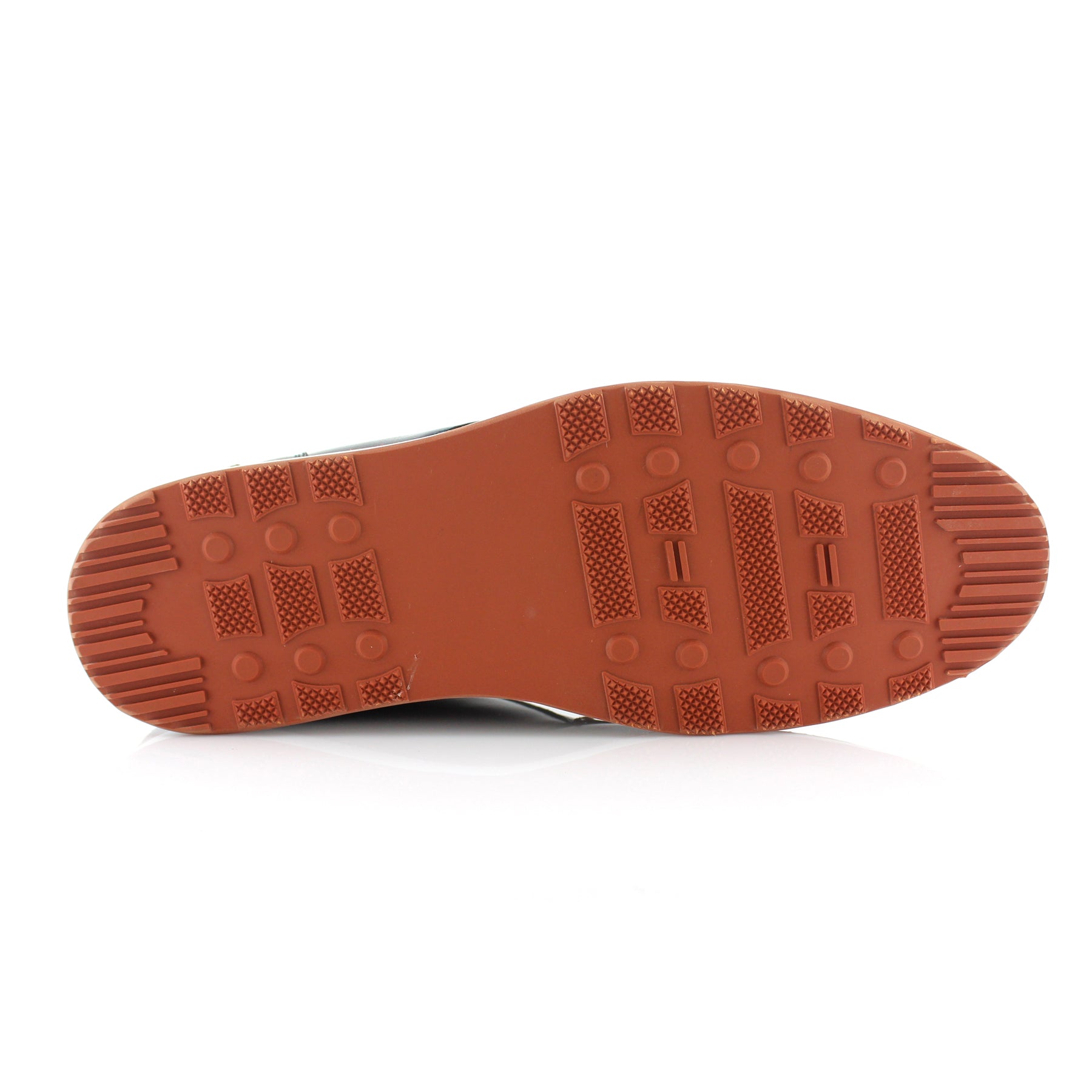 Sneaker Chukka Boots | Houstan by Ferro Aldo | Conal Footwear | Bottom Sole Angle View