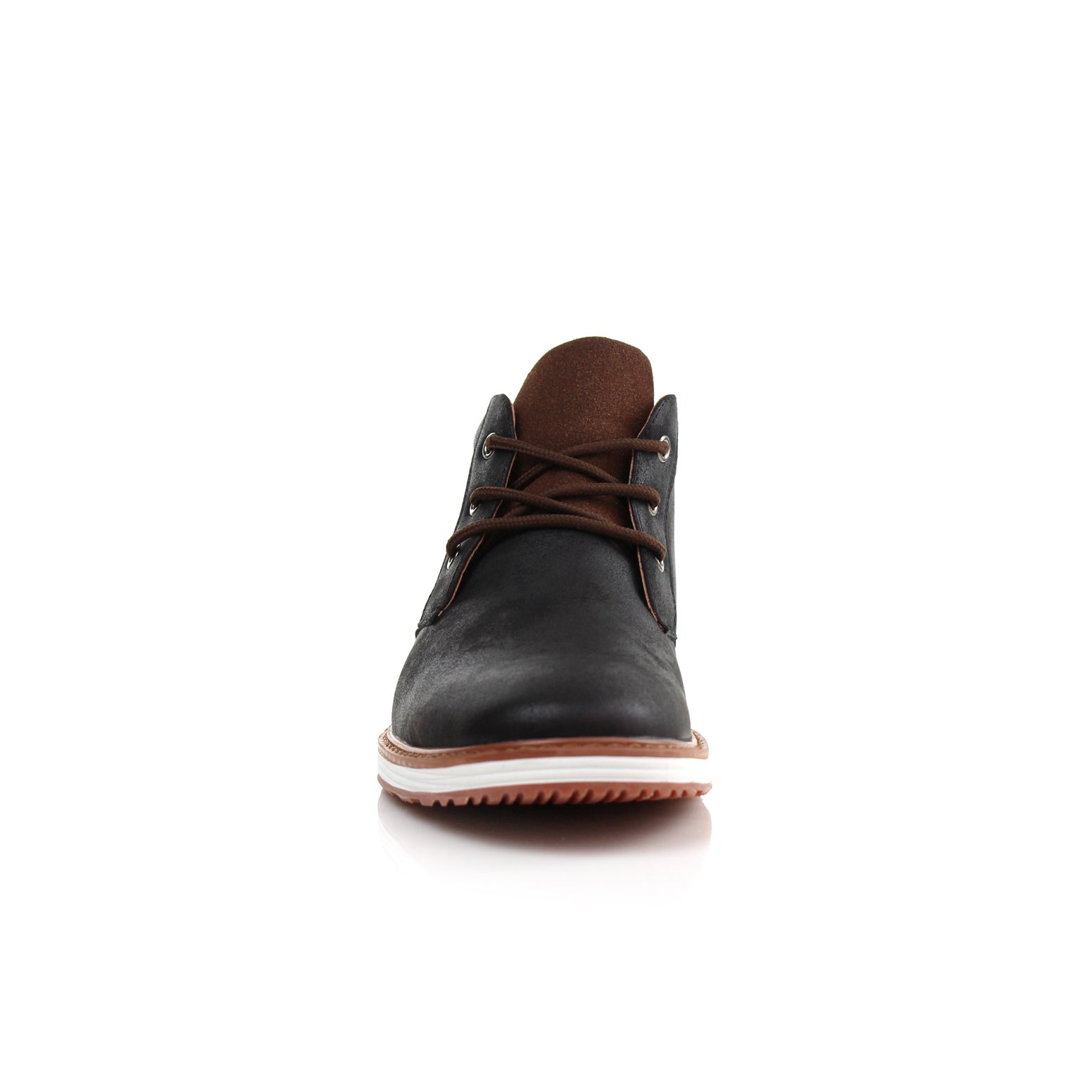 Sneaker Chukka Boots | Houstan by Ferro Aldo | Conal Footwear | Front Angle View