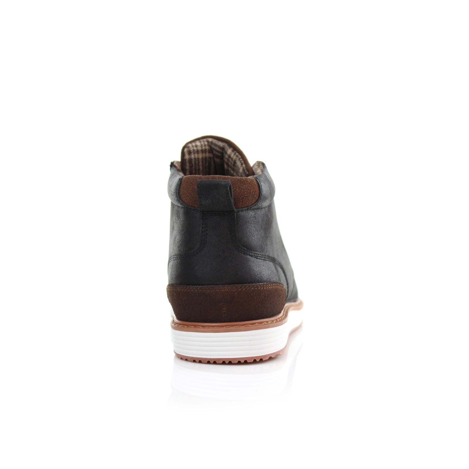 Sneaker Chukka Boots | Houstan by Ferro Aldo | Conal Footwear | Back Angle View