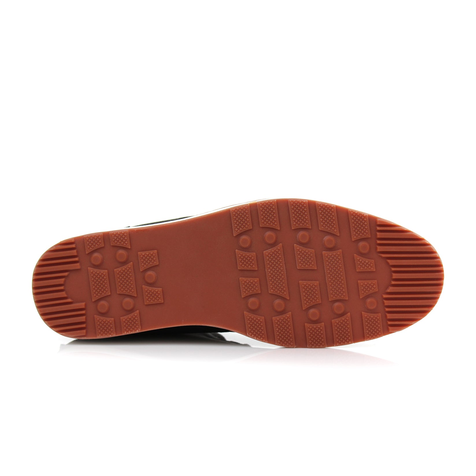 Sneaker Chukka Boots | Houstan by Ferro Aldo | Conal Footwear | Bottom Sole Angle View