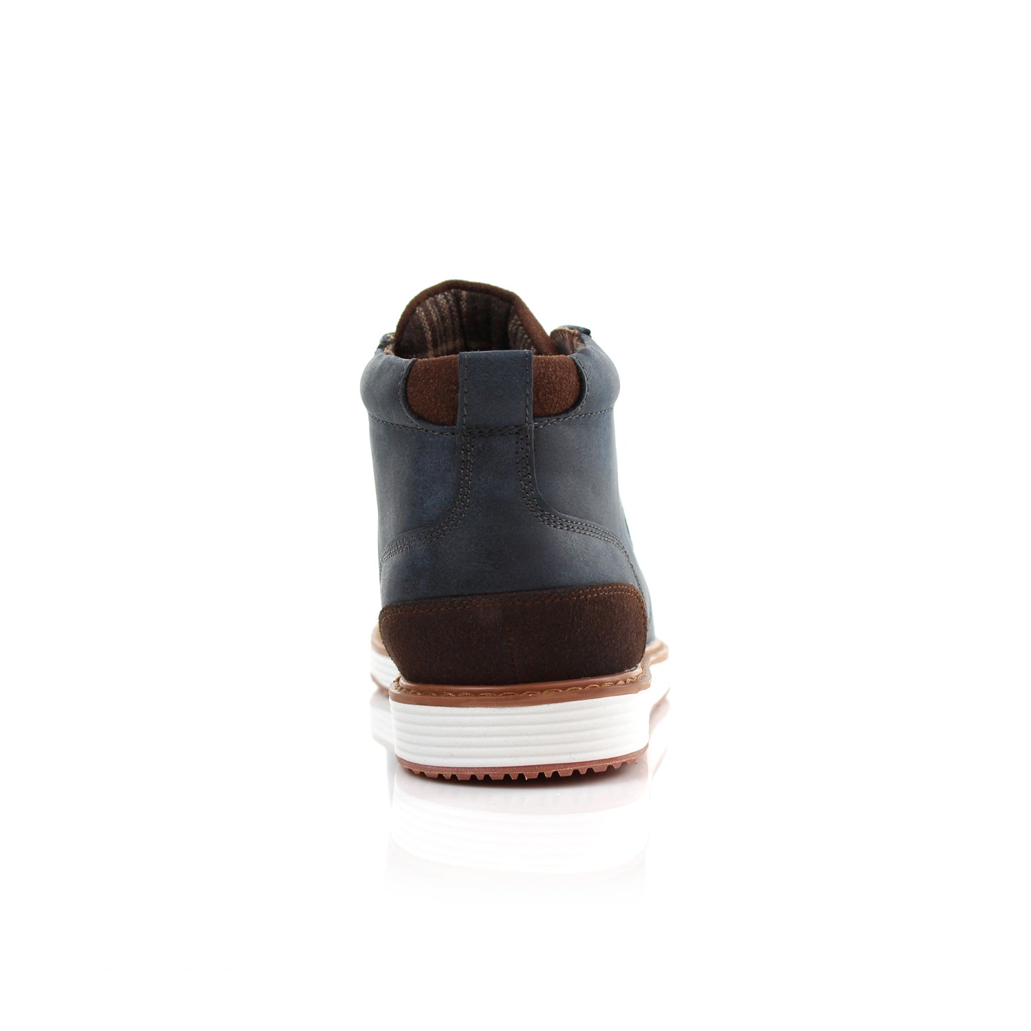 Sneaker Chukka Boots | Houstan by Ferro Aldo | Conal Footwear | Back Angle View