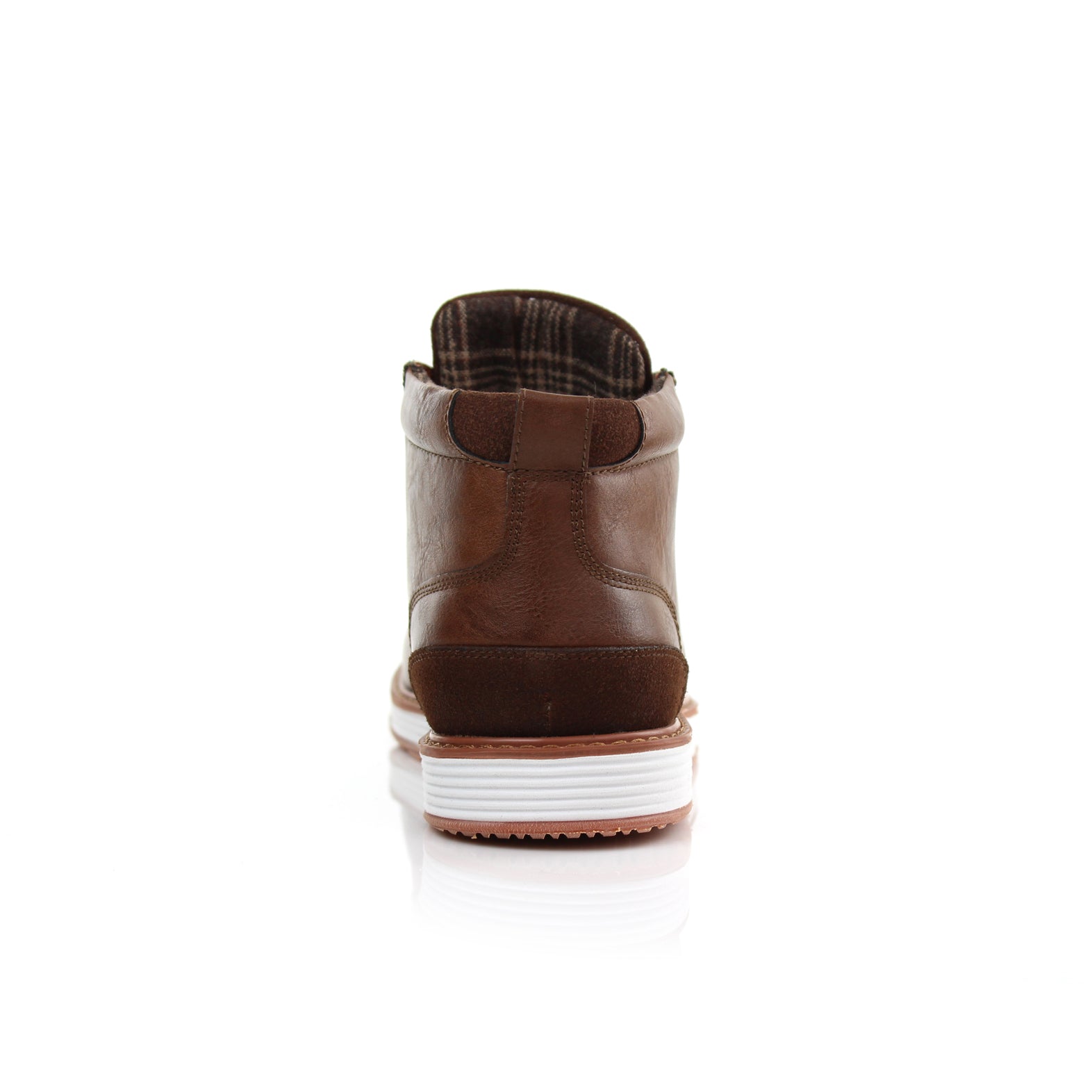 Sneaker Chukka Boots | Houstan by Ferro Aldo | Conal Footwear | Back Angle View