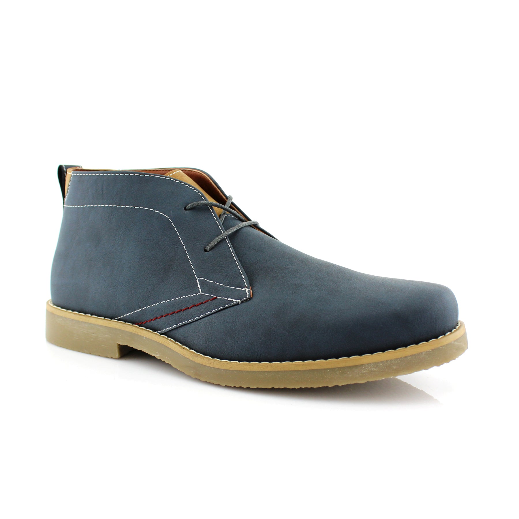 Classic Chukka Boots | Elliot by Polar Fox | Conal Footwear | Main Angle View