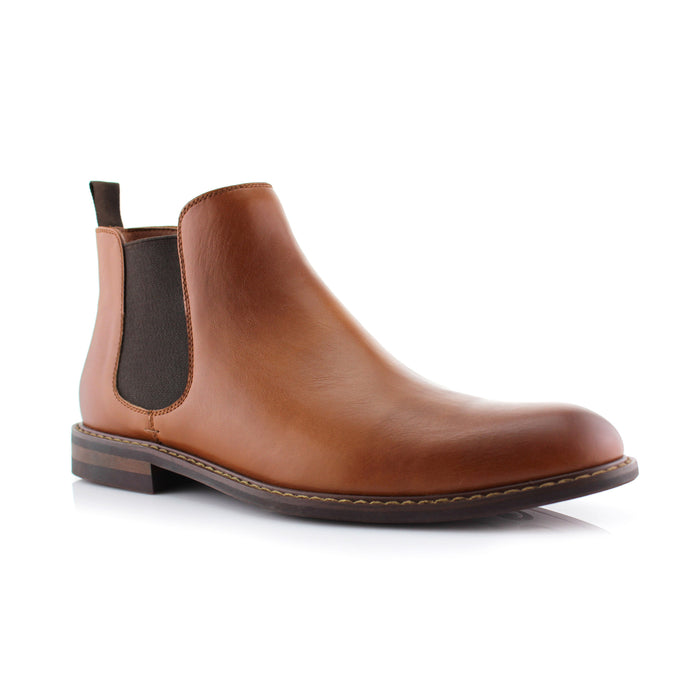 Men's Fashion Chelsea Boots | Barrett | Polar Fox Classic Style Men's Shoes