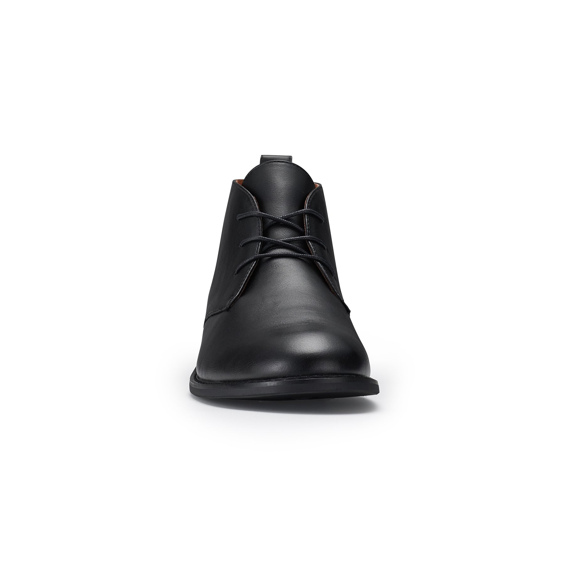 Plain Toe Chukka Boots | Pablo by Ferro Aldo | Conal Footwear | Front Angle View