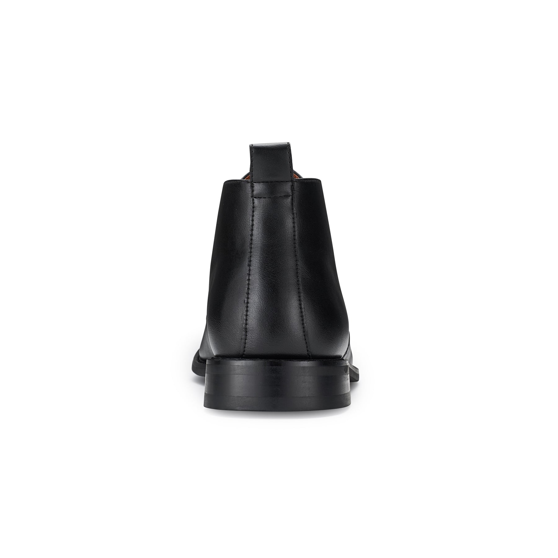 Plain Toe Chukka Boots | Pablo by Ferro Aldo | Conal Footwear | Back Angle View