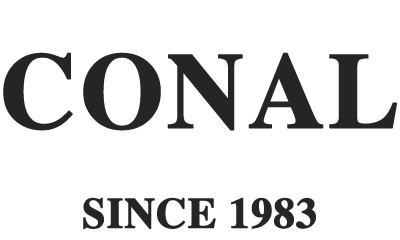 CONAL SINCE 1983 LOGO