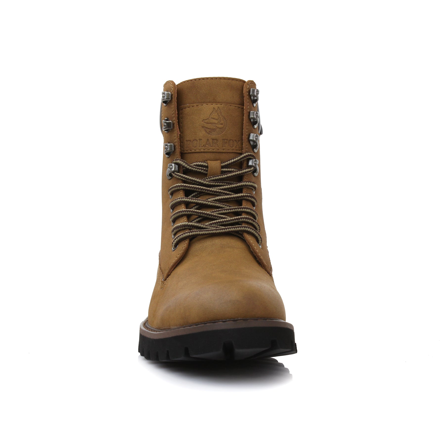 Padded Outdoor Boots | Barron by Polar Fox | Conal Footwear | Front Angle View