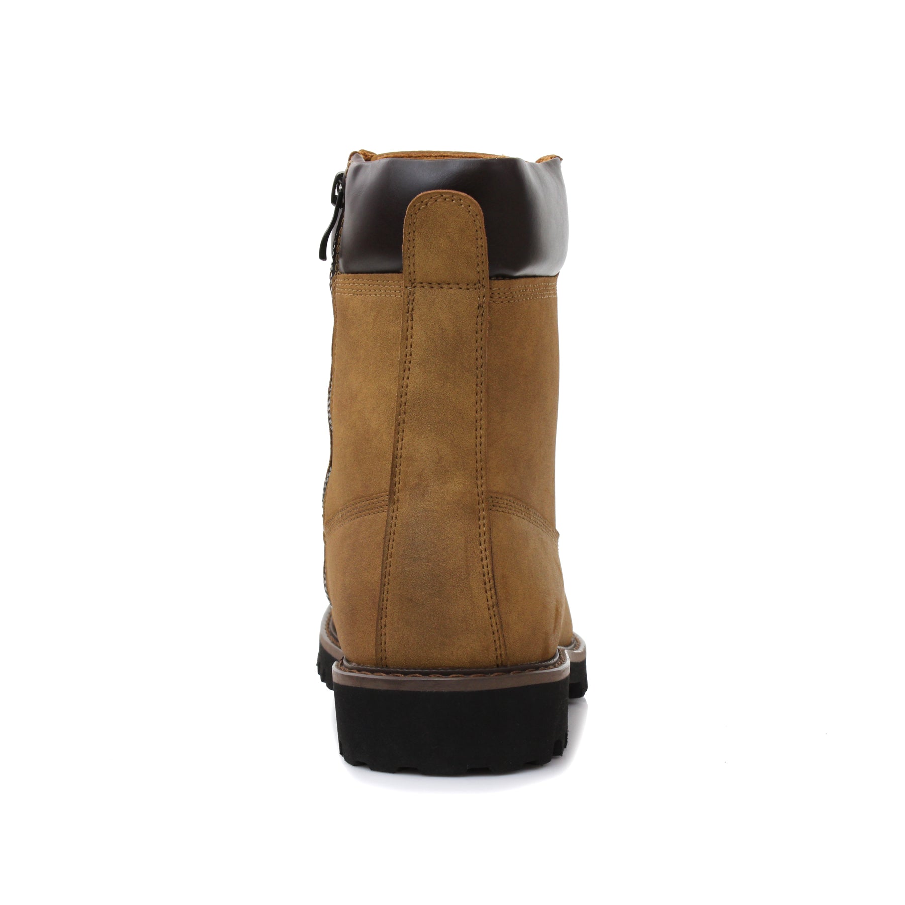 Padded Outdoor Boots | Barron by Polar Fox | Conal Footwear | Back Angle View