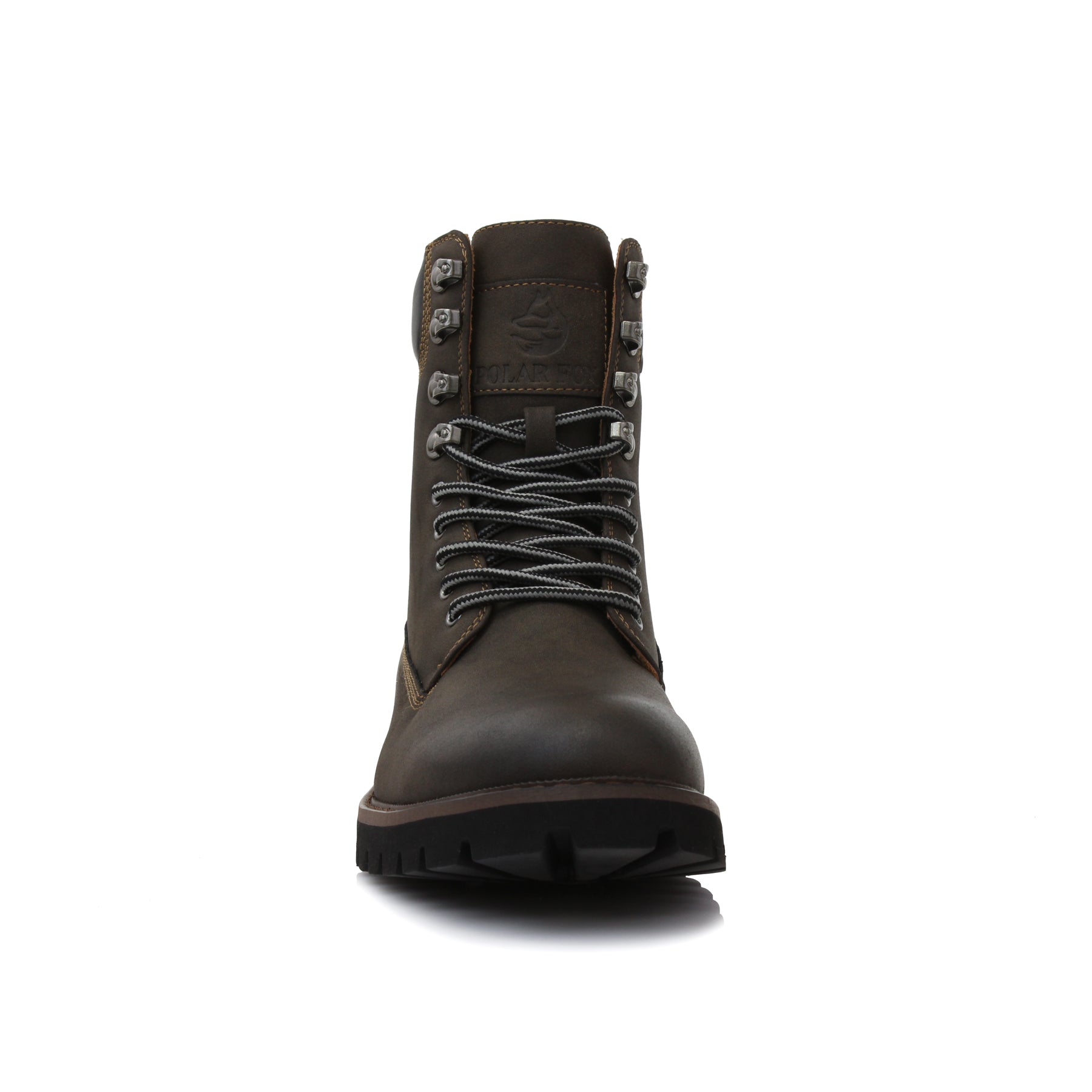 Padded Outdoor Boots | Barron by Polar Fox | Conal Footwear | Front Angle View