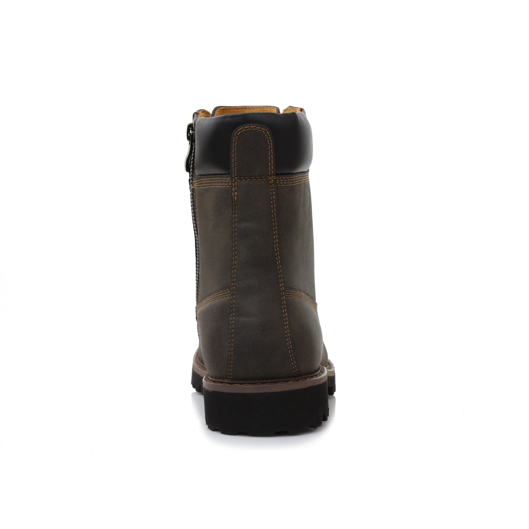 Padded Outdoor Boots | Barron by Polar Fox | Conal Footwear | Back Angle View