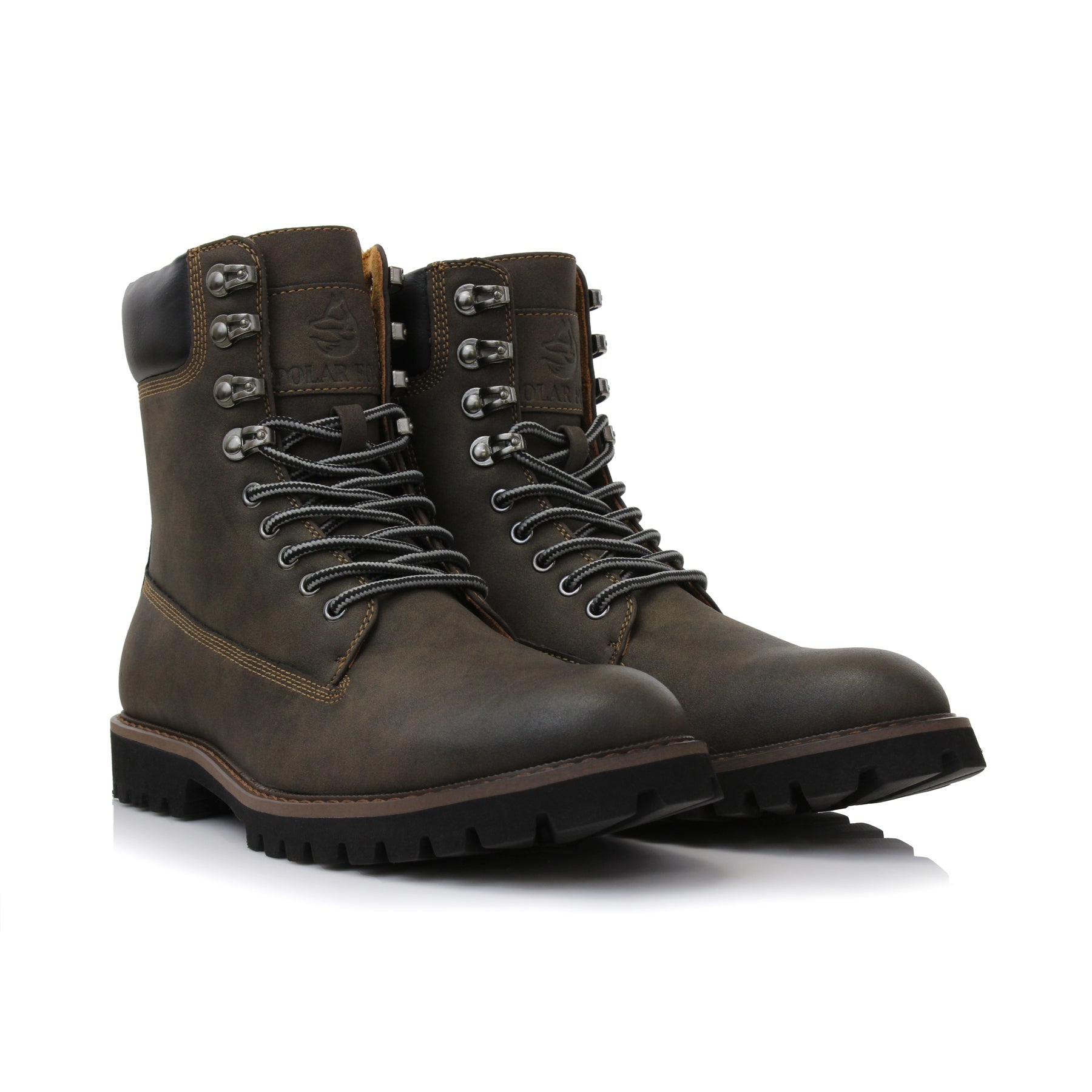 Padded Outdoor Boots | Barron by Polar Fox | Conal Footwear | Paired Angle View
