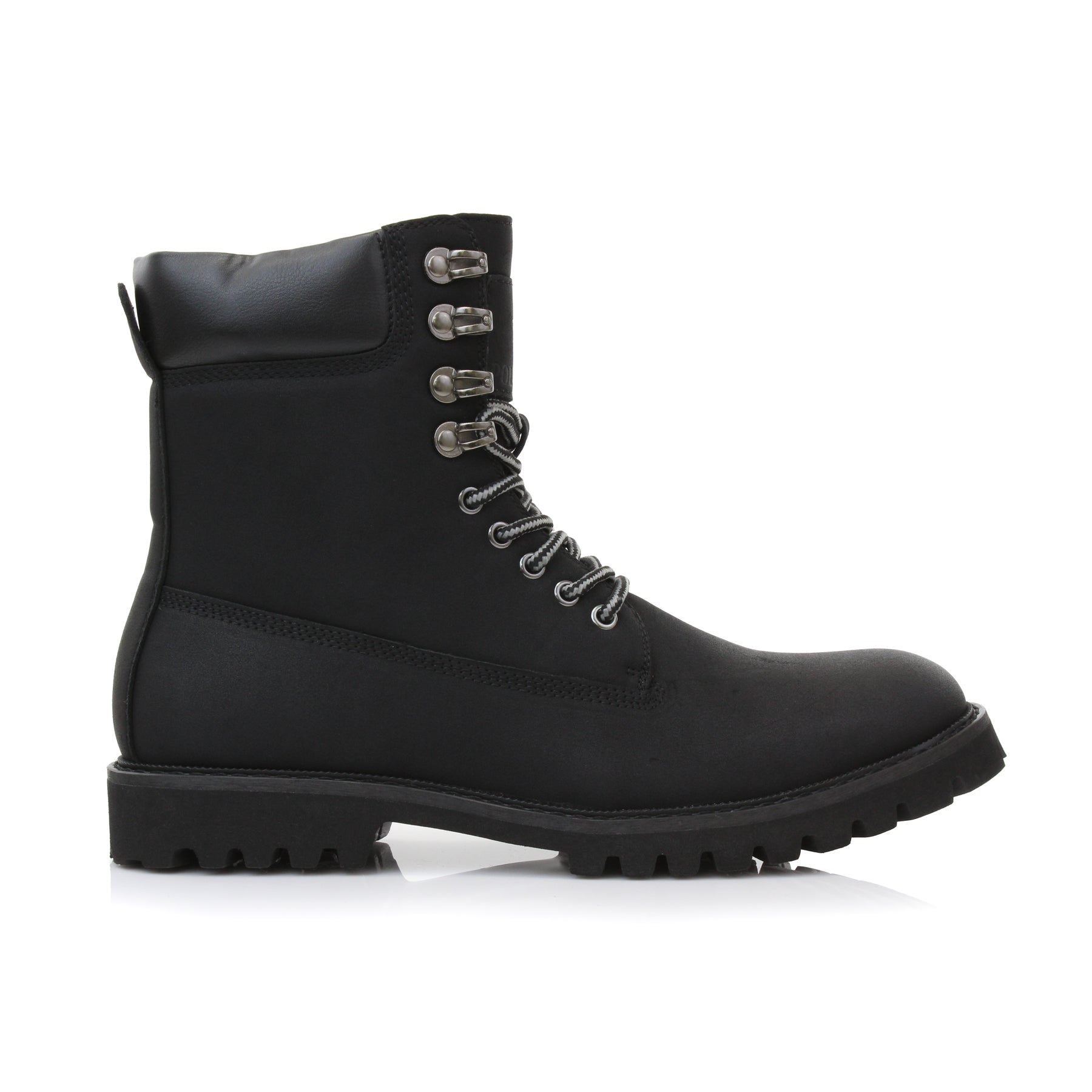 Padded Outdoor Boots | Barron by Polar Fox | Conal Footwear | Outer Side Angle View