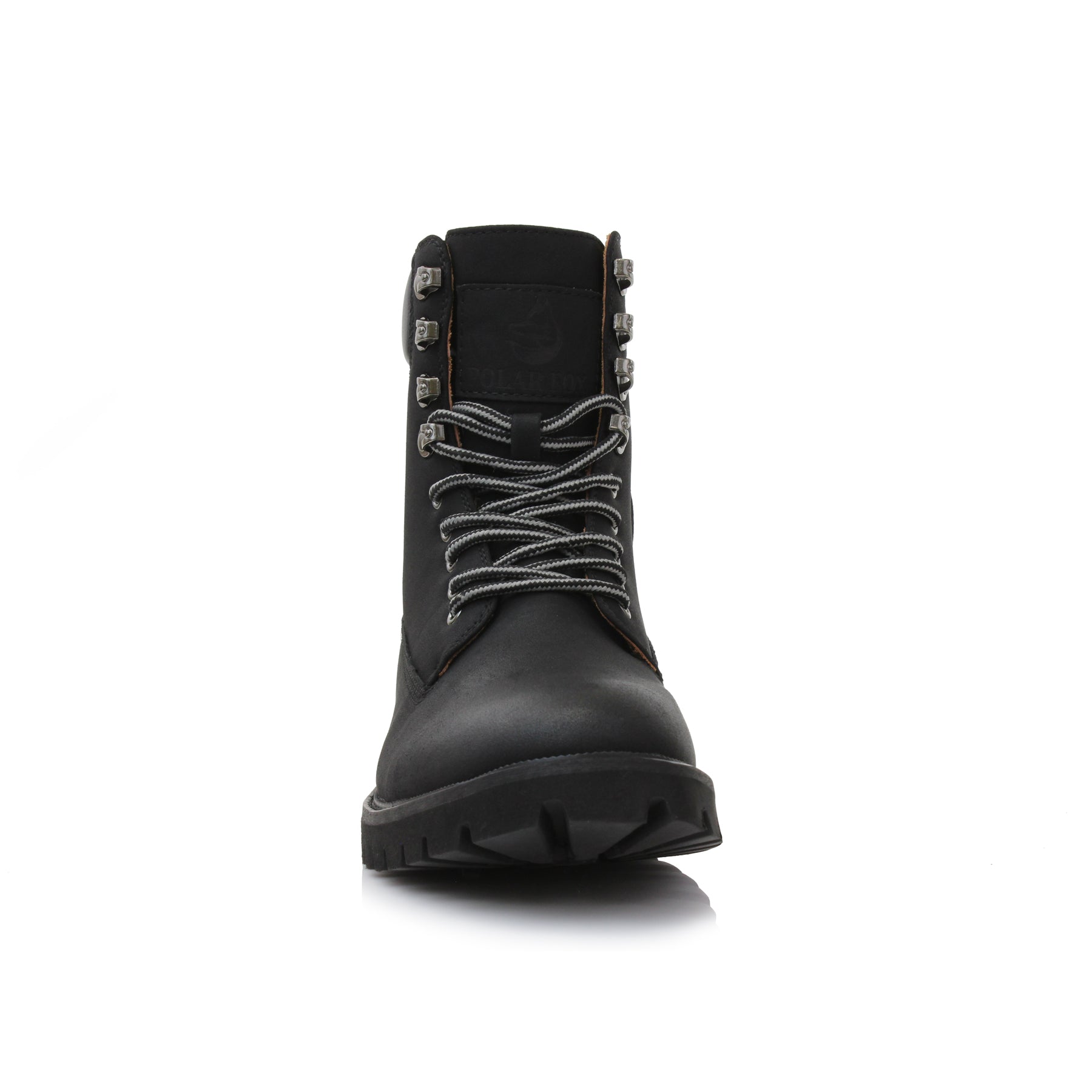 Padded Outdoor Boots | Barron by Polar Fox | Conal Footwear | Front Angle View