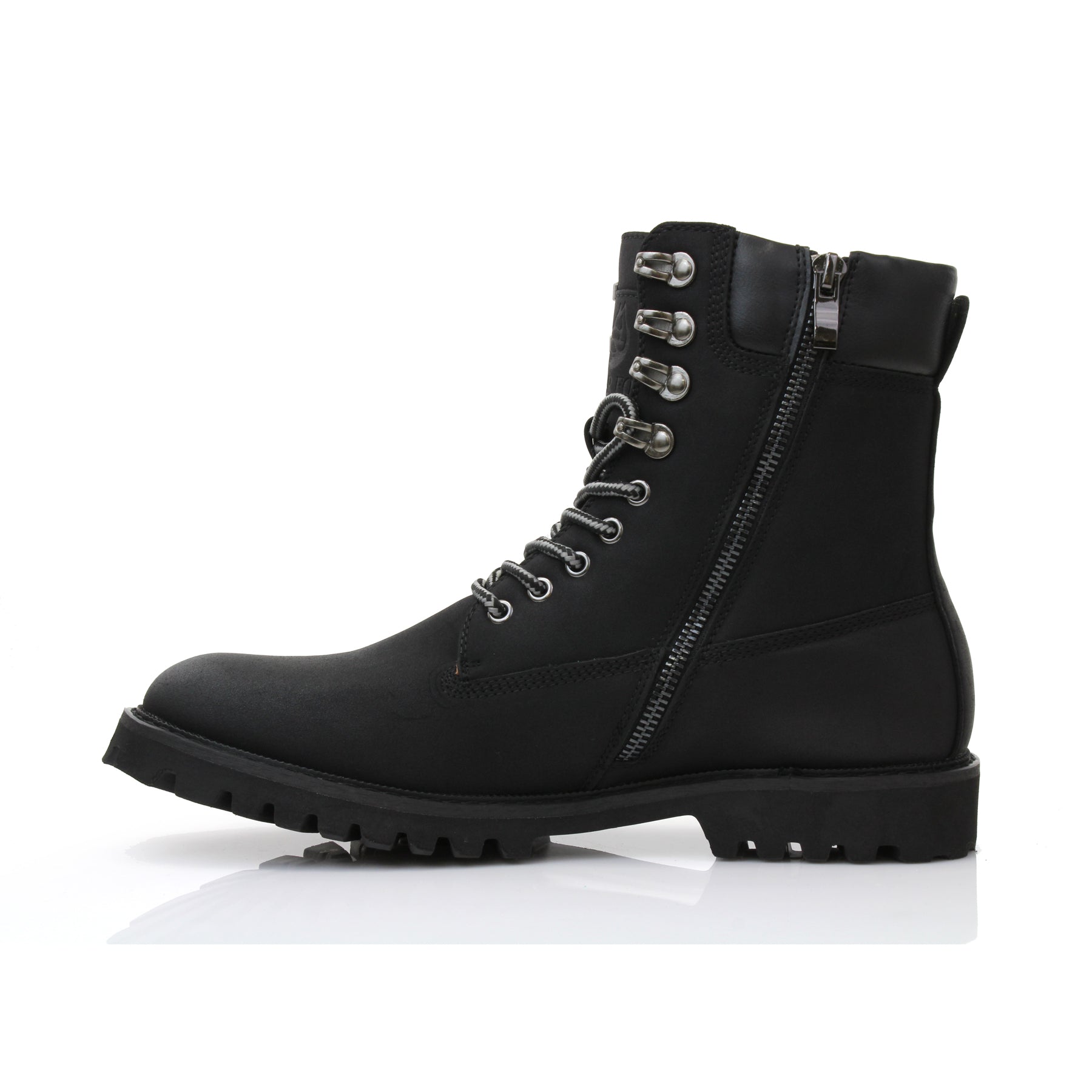 Padded Outdoor Boots | Barron by Polar Fox | Conal Footwear | Inner Side Angle View