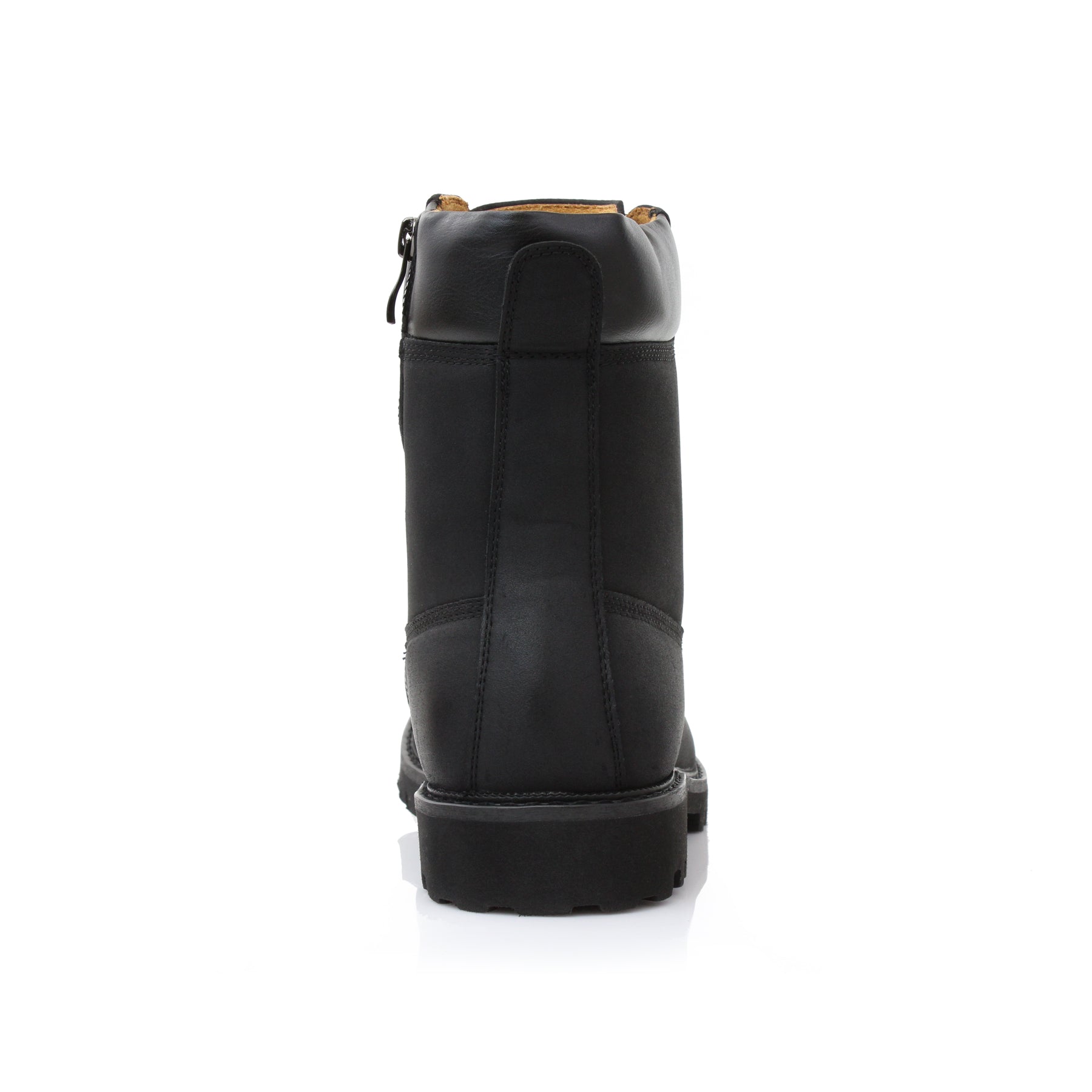 Padded Outdoor Boots | Barron by Polar Fox | Conal Footwear | Back Angle View