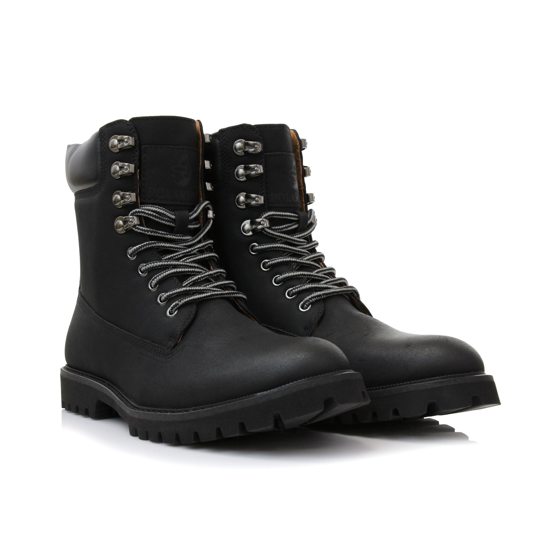 Padded Outdoor Boots | Barron by Polar Fox | Conal Footwear | Paired Angle View