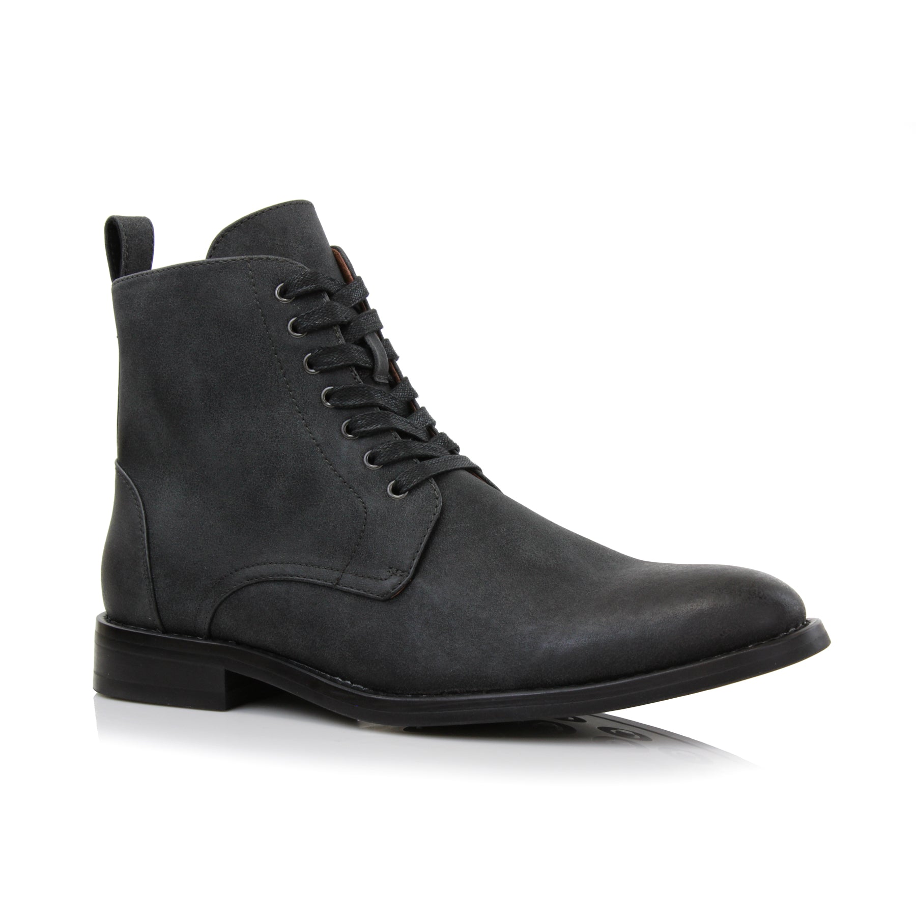 Leather Ankle Boots | Duke by Polar Fox | Conal Footwear | Main Angle View