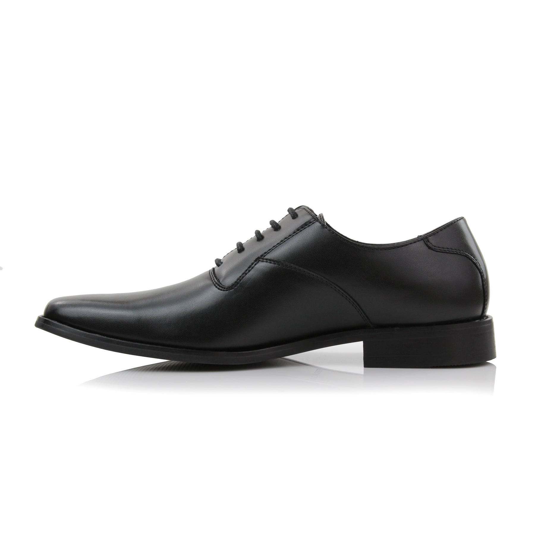 Classic Tuxedo Oxfords | Jeremiah by Ferro Aldo | Conal Footwear | Inner Side Angle View