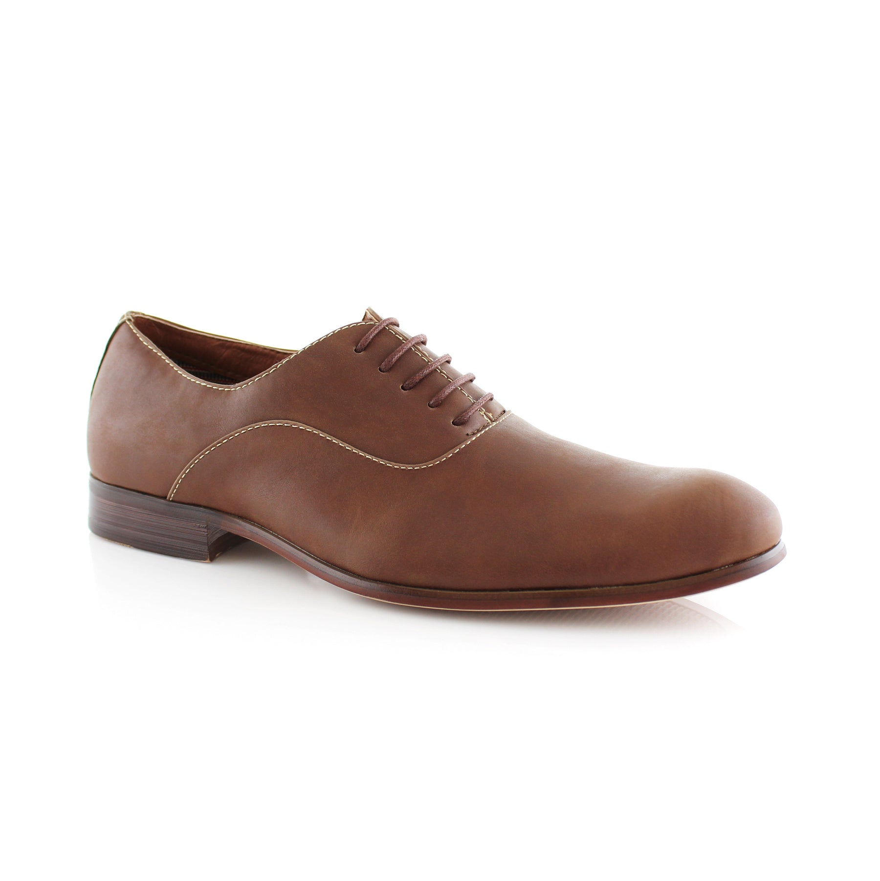 Minimalist Classic Oxfords | ABEL by Ferro Aldo | Conal Footwear | Main Angle View