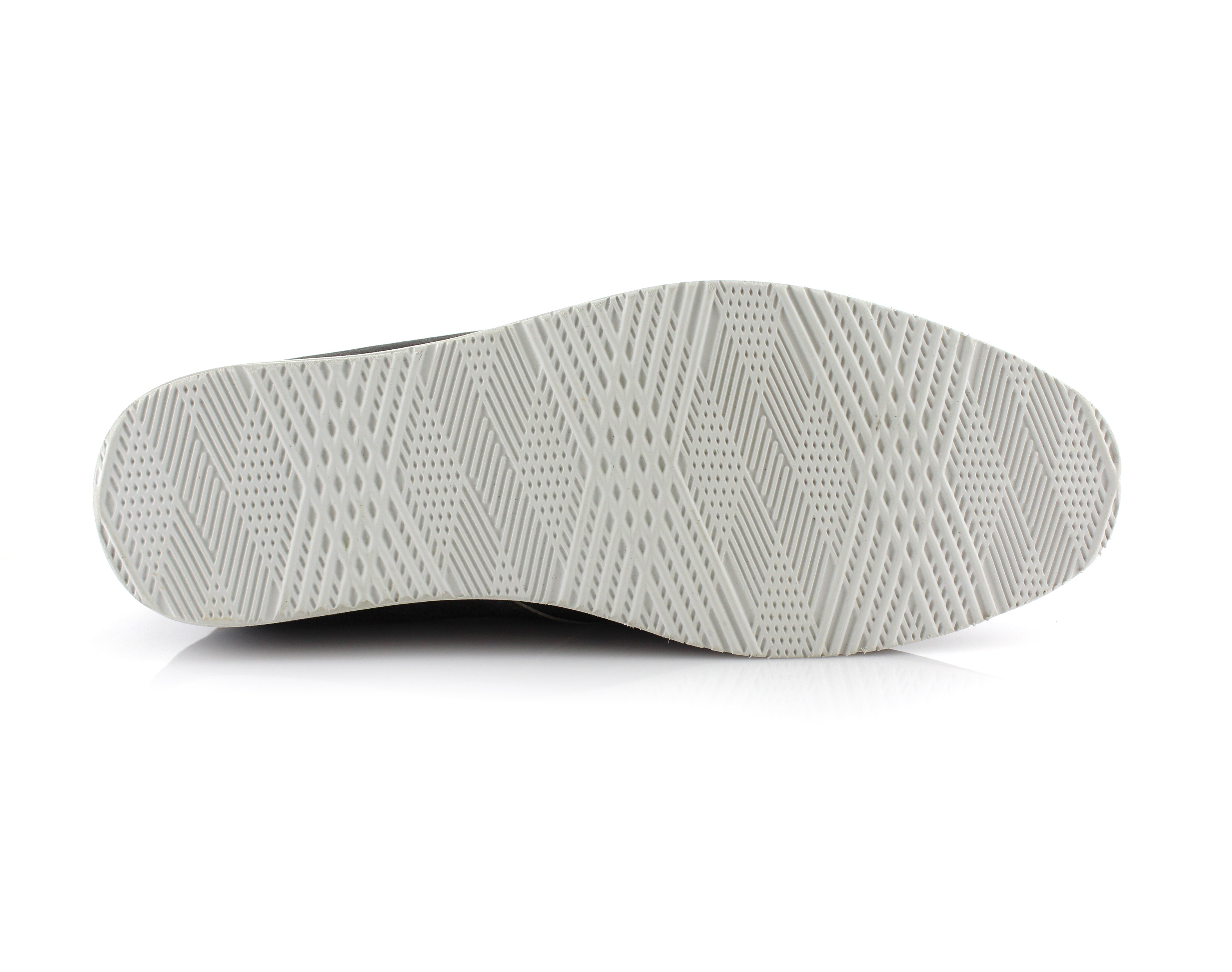 Light-weight Derby Sneaker | Angel by Polar Fox | Conal Footwear | Bottom Sole Angle View