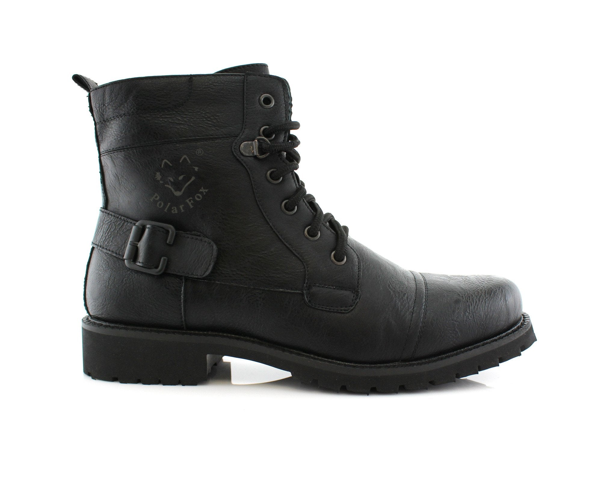 Rugged Inner Boots | Fabian by Polar Fox | Conal Footwear | Outer Side Angle View