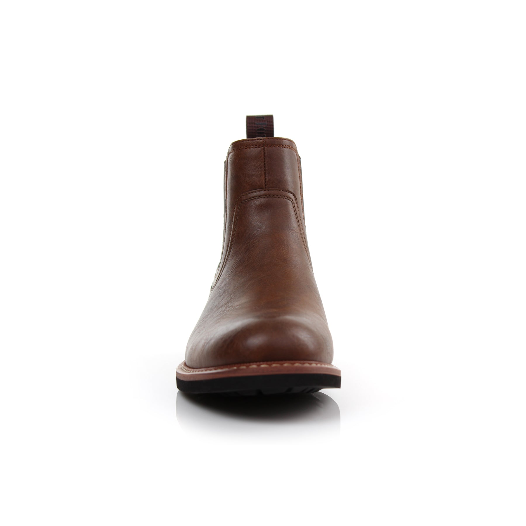 Western Style Chelsea Boots | Duncan by Polar Fox | Conal Footwear | Front Angle View