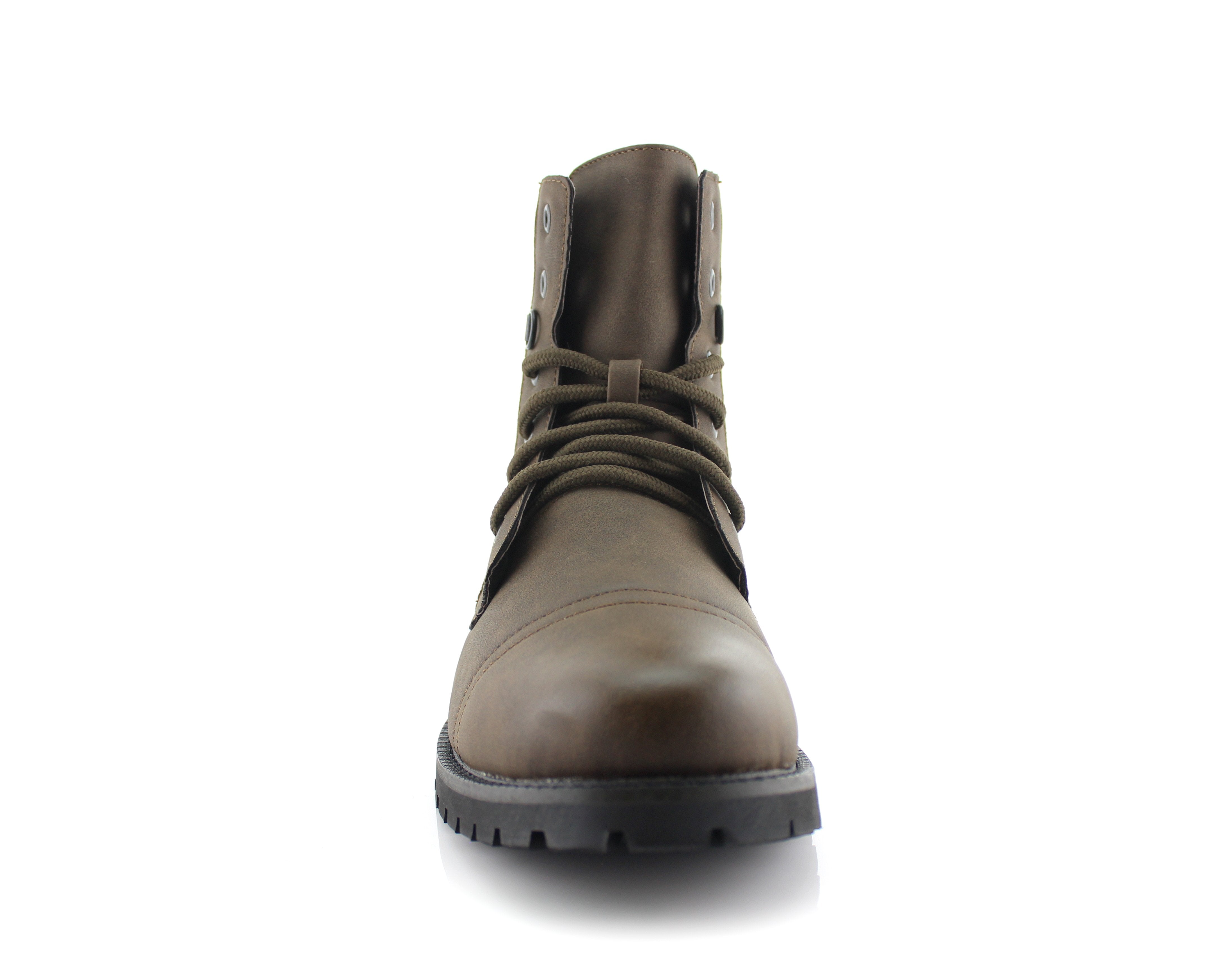 Rugged Inner Mesh Boots | Fabian by Polar Fox | Conal Footwear | Front Angle View